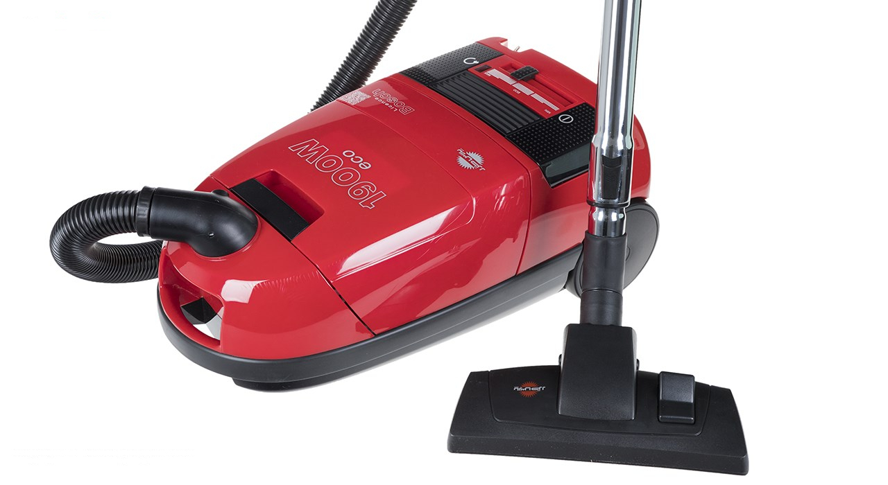 جارو برقی 1900 وات پارس خزر مدل ECO 1900W