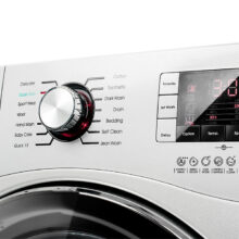 ماشین لباسشویی اسنوا مدل SWD-Octa S ظرفیت 8 کیلوگرم