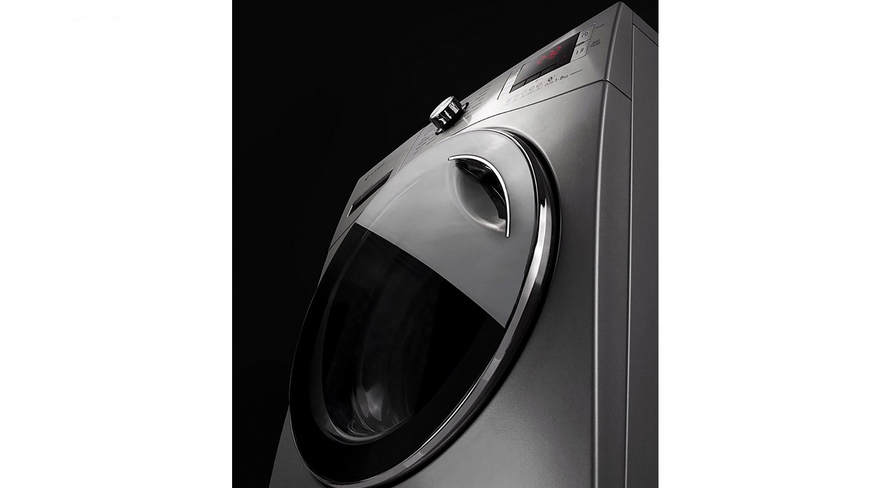 ماشین لباسشویی اسنوا مدل SWD-Octa S ظرفیت 8 کیلوگرم