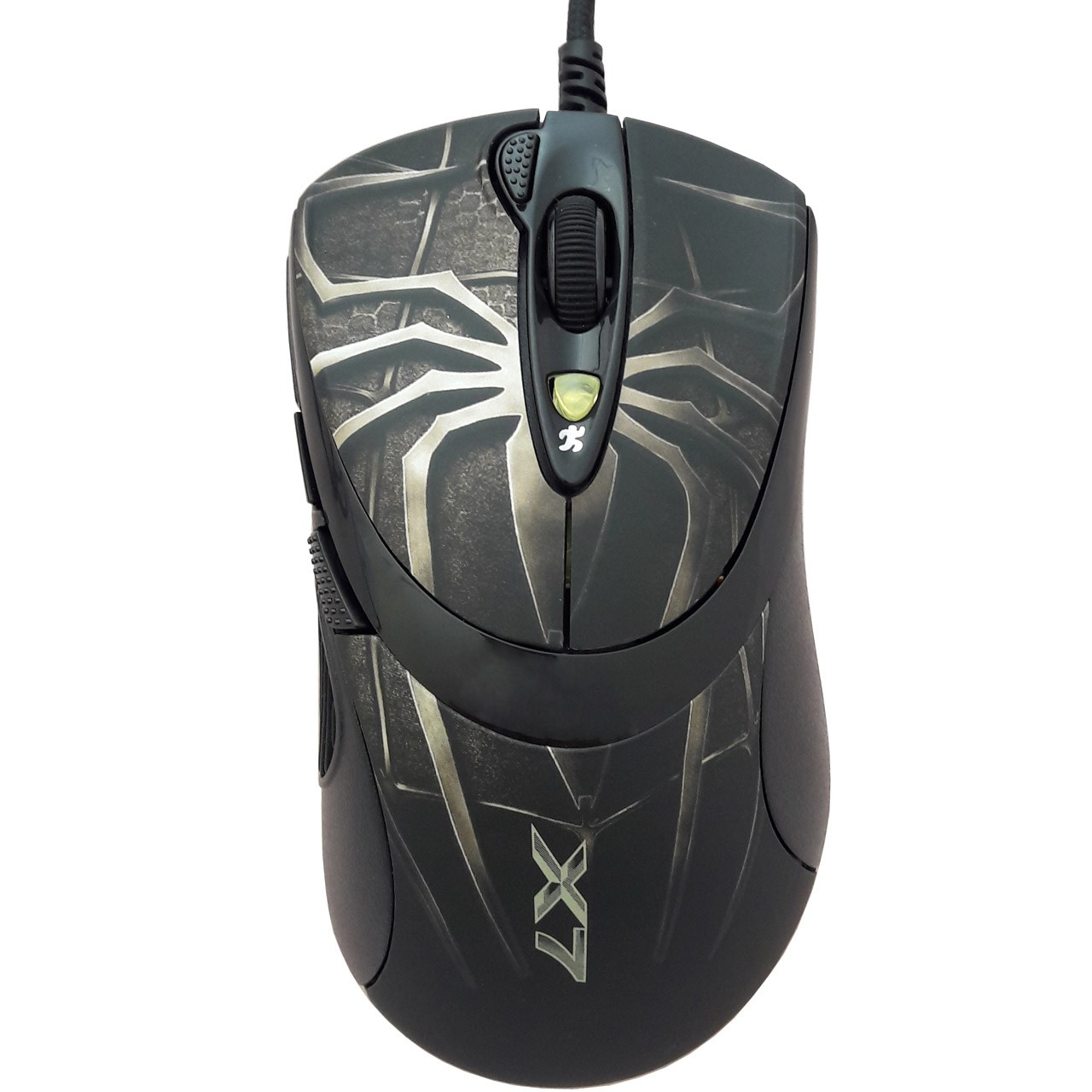 موس مخصوص بازی ای فورتک مدل XL-747H