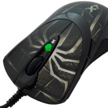 موس مخصوص بازی ای فورتک مدل XL-747H