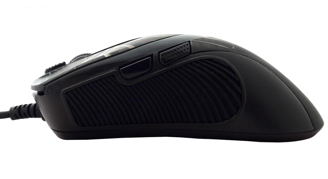 موس مخصوص بازی ای فورتک مدل XL-747H