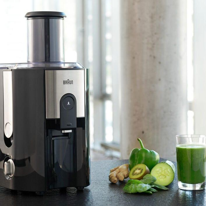 آبمیوه گیری براون مدل j500