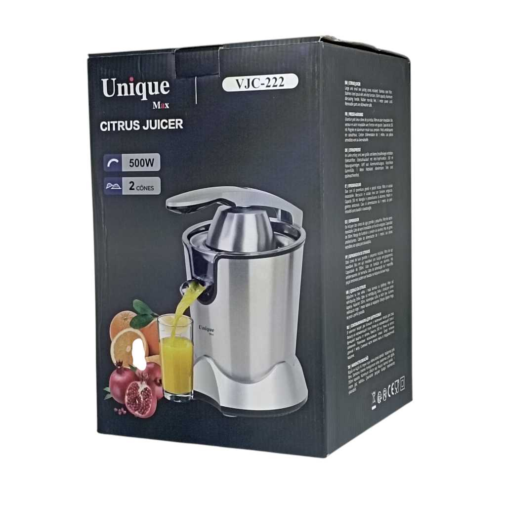 آب مرکباتگیر 500 وات یونیک مکس مدل VJC-222