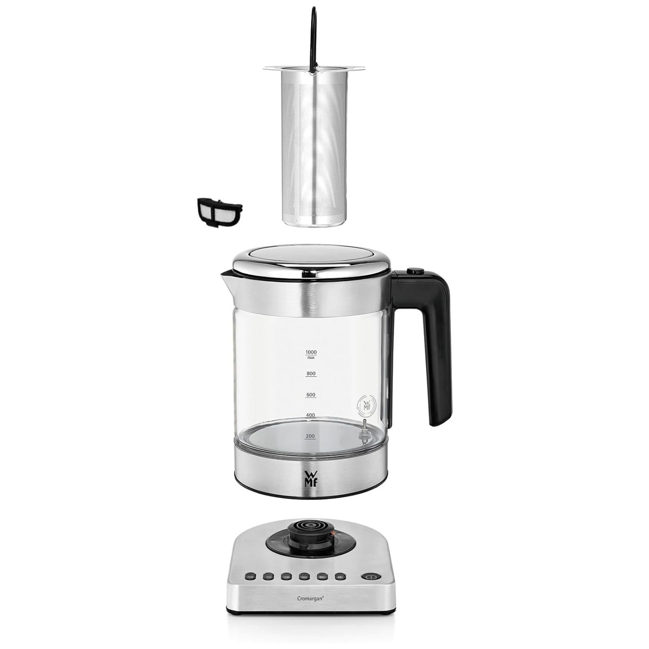 کتری برقی دبلیو ام اف مدل Küchenminis گنجایش 1 لیتر