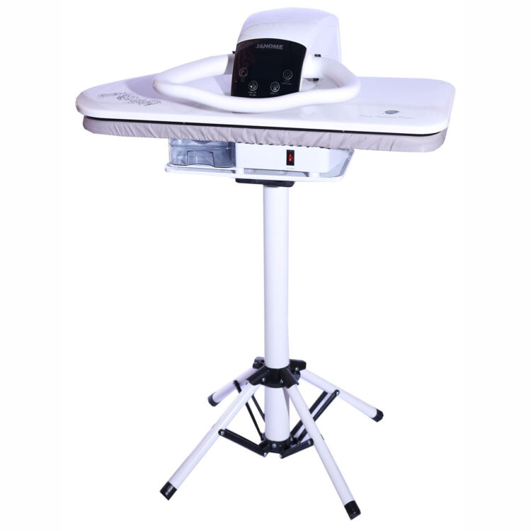 اتو پرسی ژانومه مدلGT300 بخار از دو طرف