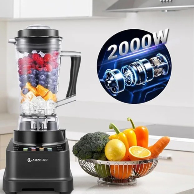 آبمیوه‌گیری چند کاره امزشف مدل XL-05