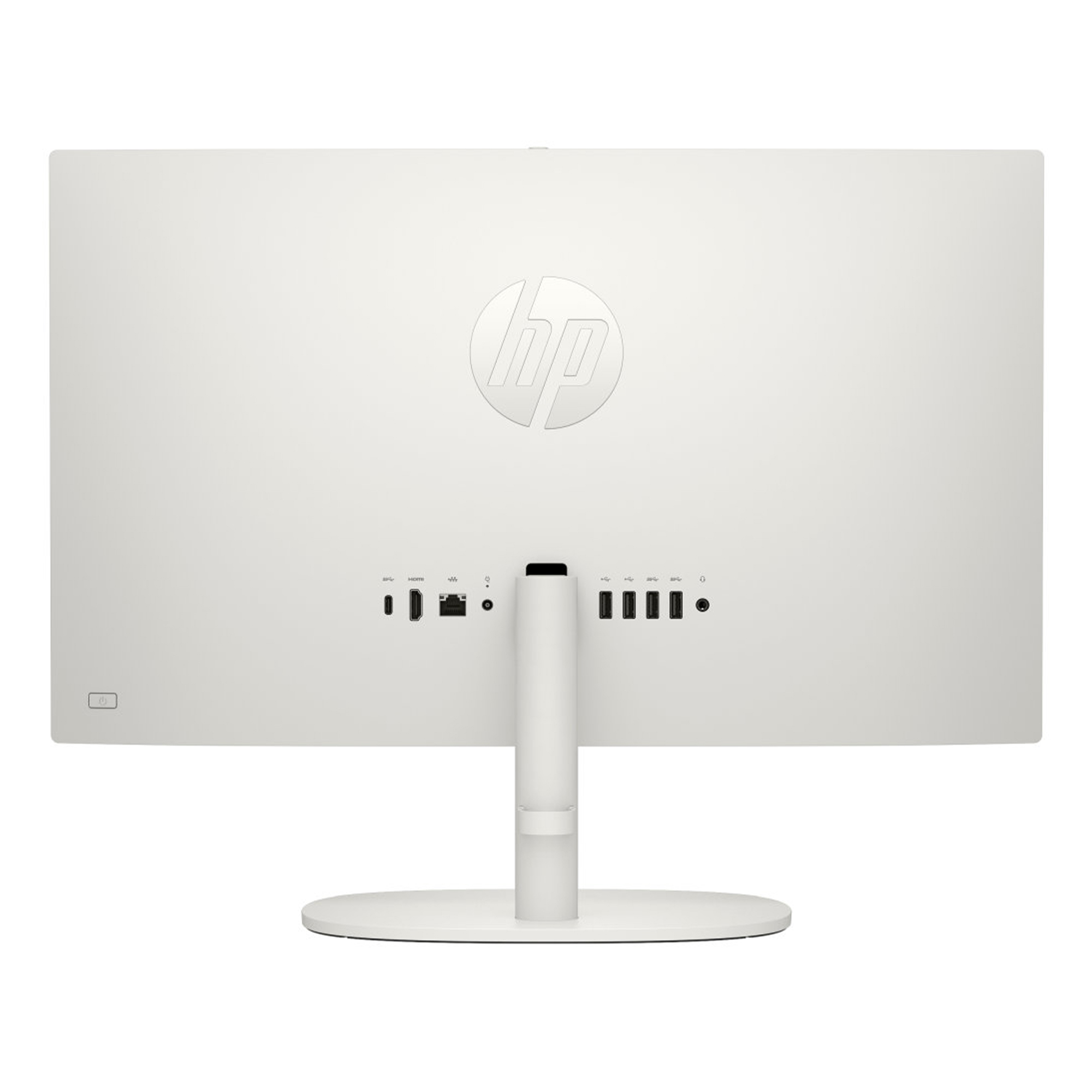 کامپیوتر همه کاره 21.5 اینچ اچ‌ پی مدل DG0012nh با پردازنده Core i3 N300 رم 8 گیگابایت از نوع DDR5 حافظه داخلی 512 گیگابایت SSD کارت گرافیک UHD Graphics (integrated) نمایشگر از نوع VA