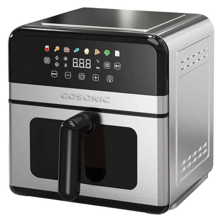 سرخ کن بدون روغن 7 لیتری گوسونیک مدل  GAF-107