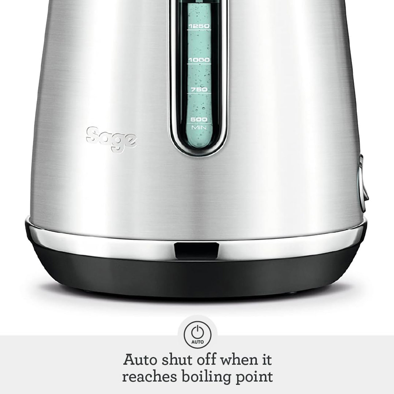 کتری برقی سیج مدل Ske735Btr