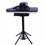 اتو پرسی ژانومه مدلGT500 بخار از دو طرف