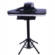 اتو پرسی ژانومه مدلGT500 بخار از دو طرف