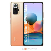 گوشی موبایل شیائومی مدل Redmi Note 10 pro Max M2101K6I دو سیم‌ کارت ظرفیت 128 گیگابایت و رم 6 گیگابایت