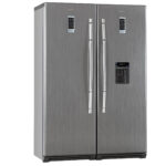 یخچال و فریزر دوقلو 34 فوت هیمالیا مدل NR390ip-HFZN320