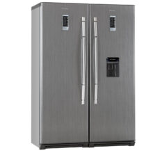 یخچال و فریزر دوقلو 34 فوت هیمالیا مدل NR390ip-HFZN320
