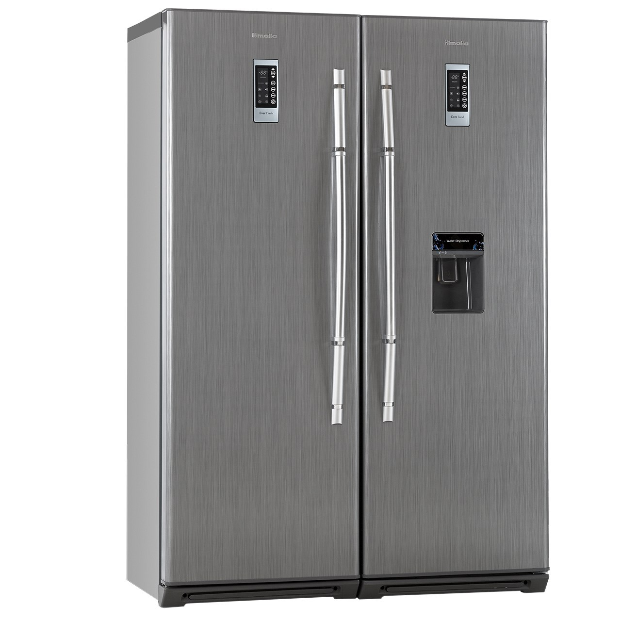 یخچال و فریزر دوقلو 34 فوت هیمالیا مدل NR390ip-HFZN320