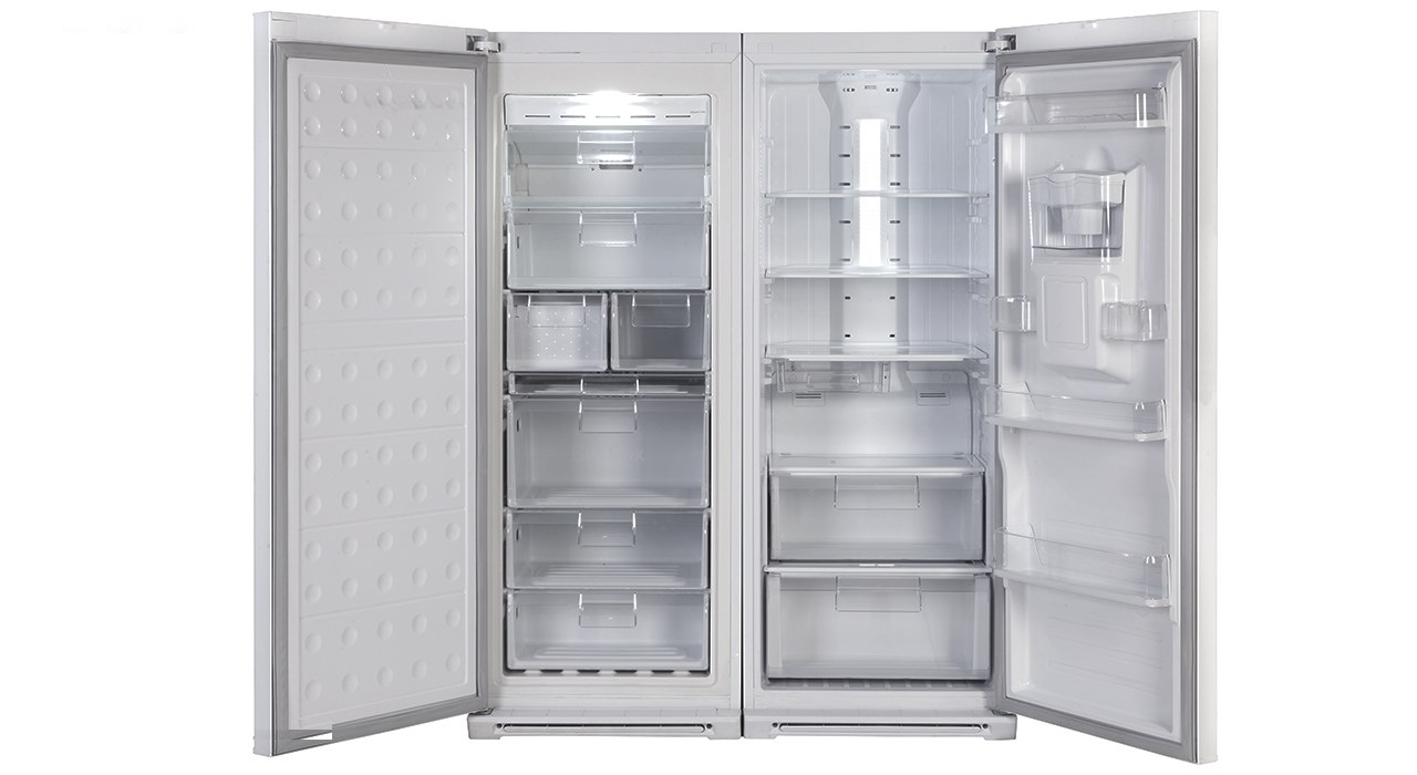 یخچال و فریزر دوقلو 34 فوت هیمالیا مدل NR390ip-HFZN320