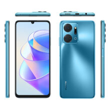 گوشی موبایل آنر مدل  X7a دو سیم کارت ظرفیت 128گیگابایت و رم 6 گیگابایت