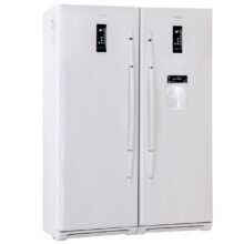 یخچال و فریزر دوقلو 34 فوت هیمالیا مدل NR440ip-HFZN337