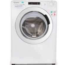 ماشین لباسشویی کندی مدل CSV1289DC3/K-IRAN با ظرفیت 8 کیلوگرم