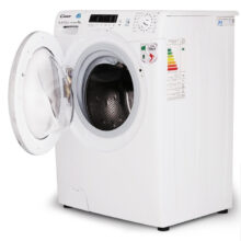 ماشین لباسشویی کندی مدل CSV1289DC3/K-IRAN با ظرفیت 8 کیلوگرم