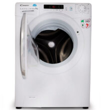 ماشین لباسشویی کندی مدل CSV1289DC3/K-IRAN با ظرفیت 8 کیلوگرم