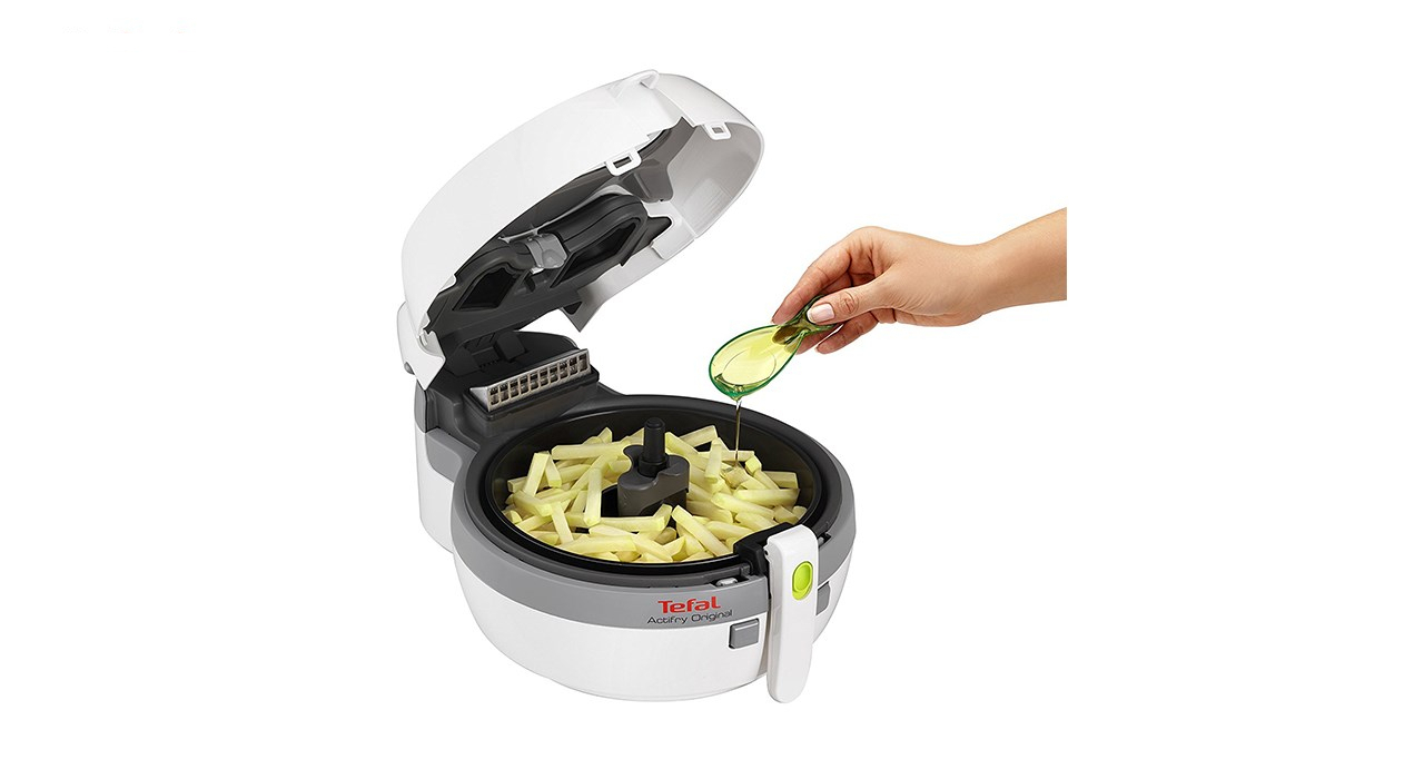 سرخ کن تفال مدل FZ7100