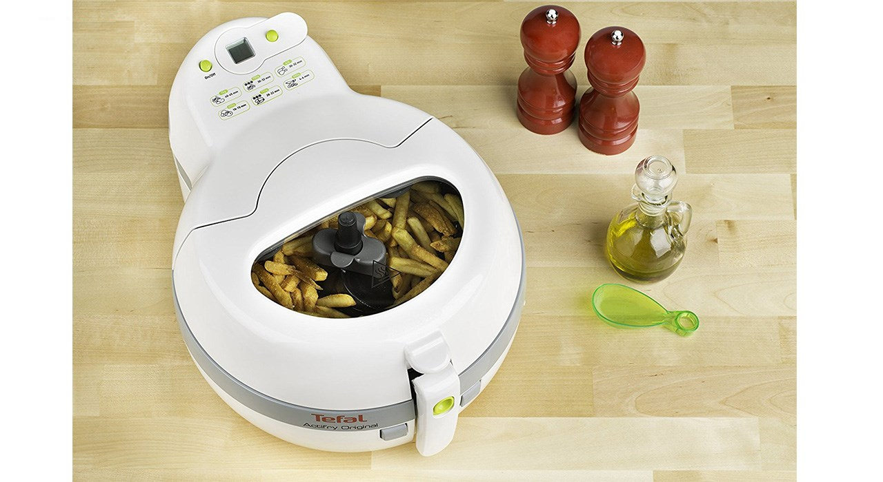 سرخ کن تفال مدل FZ7100