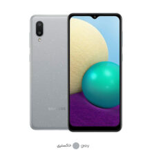 گوشی موبایل سامسونگ مدل Galaxy A02 SM-A022F/DS دو سیم کارت ظرفیت 64 گیگابایت و رم 3 گیگابایت