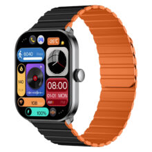 ساعت هوشمند گلوریمی مدل GS1 Pro 2024 دارای قابلیت های صفحه نمایش رنگی، صفحه نمایش لمسی، کنترل موسیقی (Music Player)، کنترل سطح اکسیژن خون، قابلیت مکالمه مستقیم، قابلیت مکالمه از طریق بلوتوث، پشتیبانی از زبان فارسی در منو و سیستم‌عامل بند سیلیکون