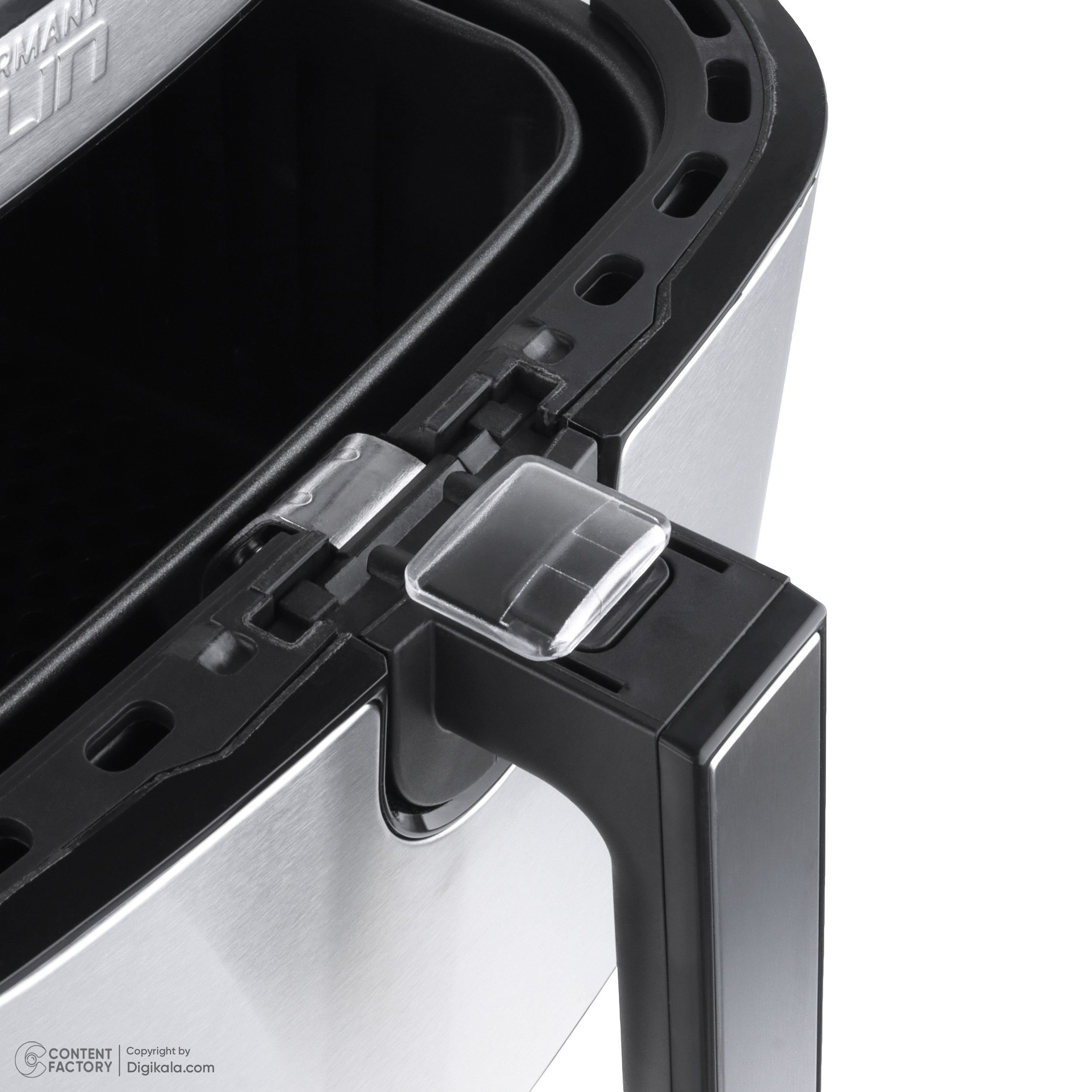 سرخ کن بدون روغن برلین مدل BG-1002 AF