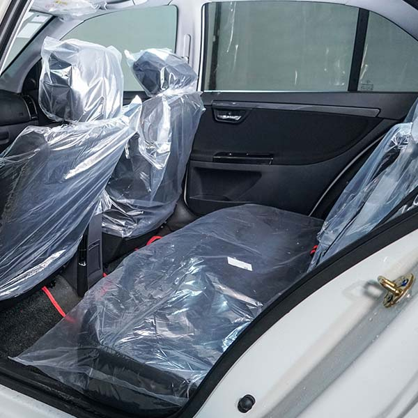 خودرو  ایران خودرو سمند سورن پلاس دستی سال 1403