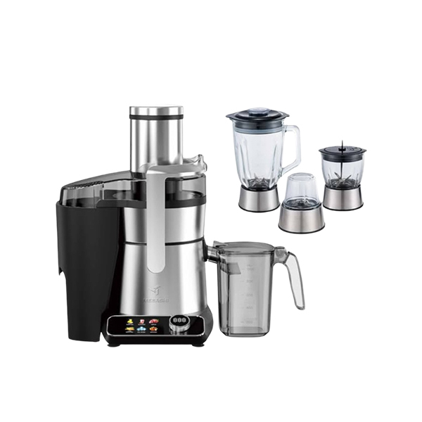 آبمیوه‌گیری چند کاره مباشی مدل ME-JB2014