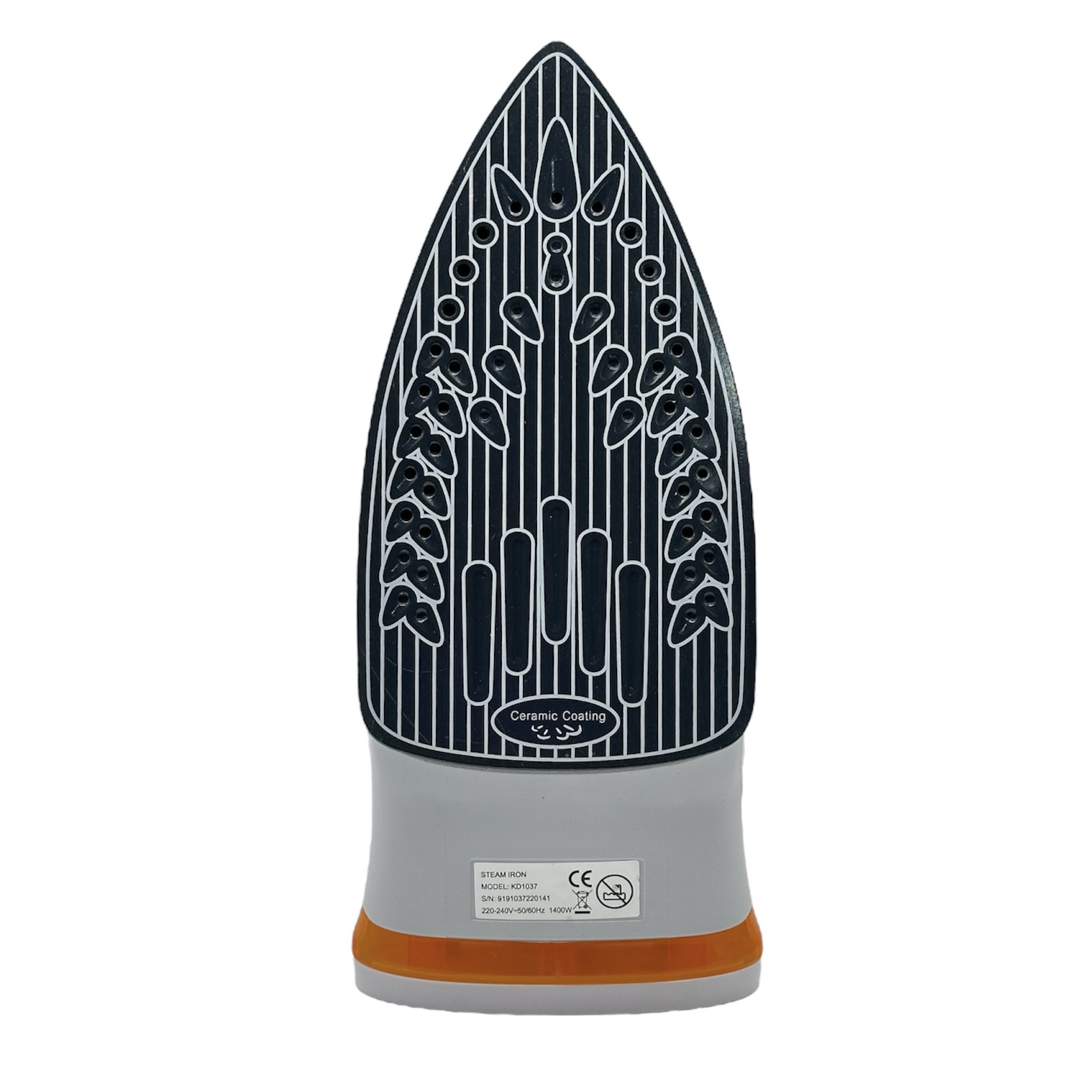 اتو بخار دی اس پی مدل KD1037