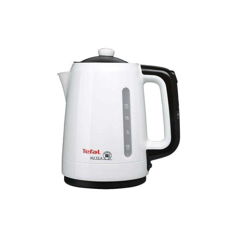 چای ساز روی هم تفال مدل BJ201