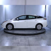 تویوتا پریوس تیپ B اتوماتیک سال 2016