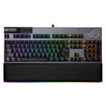کیبورد مخصوص بازی ایسوس مدل ROG STRIX FLARE II ANIMATE