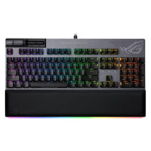 کیبورد مخصوص بازی ایسوس مدل ROG STRIX FLARE II ANIMATE