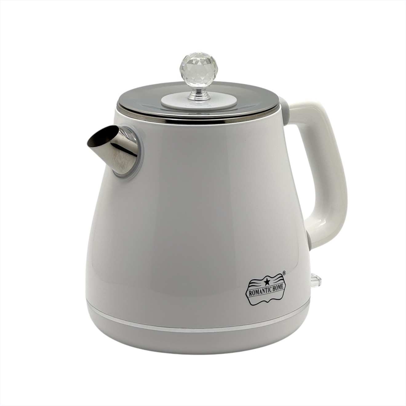 کتری برقی رومانتیک هوم مدل OPERA8D گنجایش 1.8 لیتر