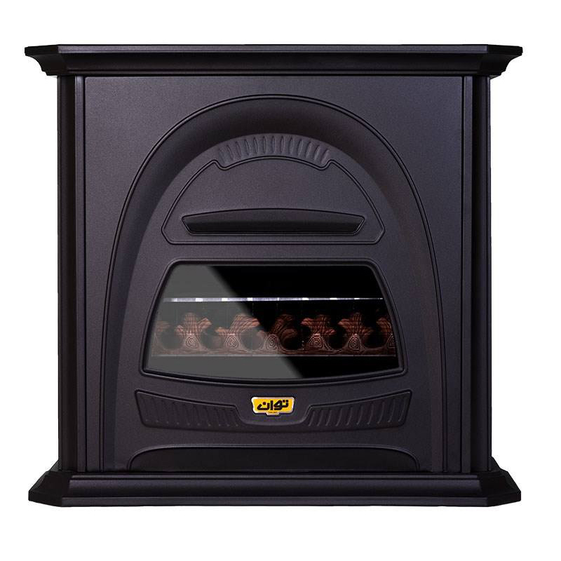 بخاری گازی توان مدل کسری کد 28