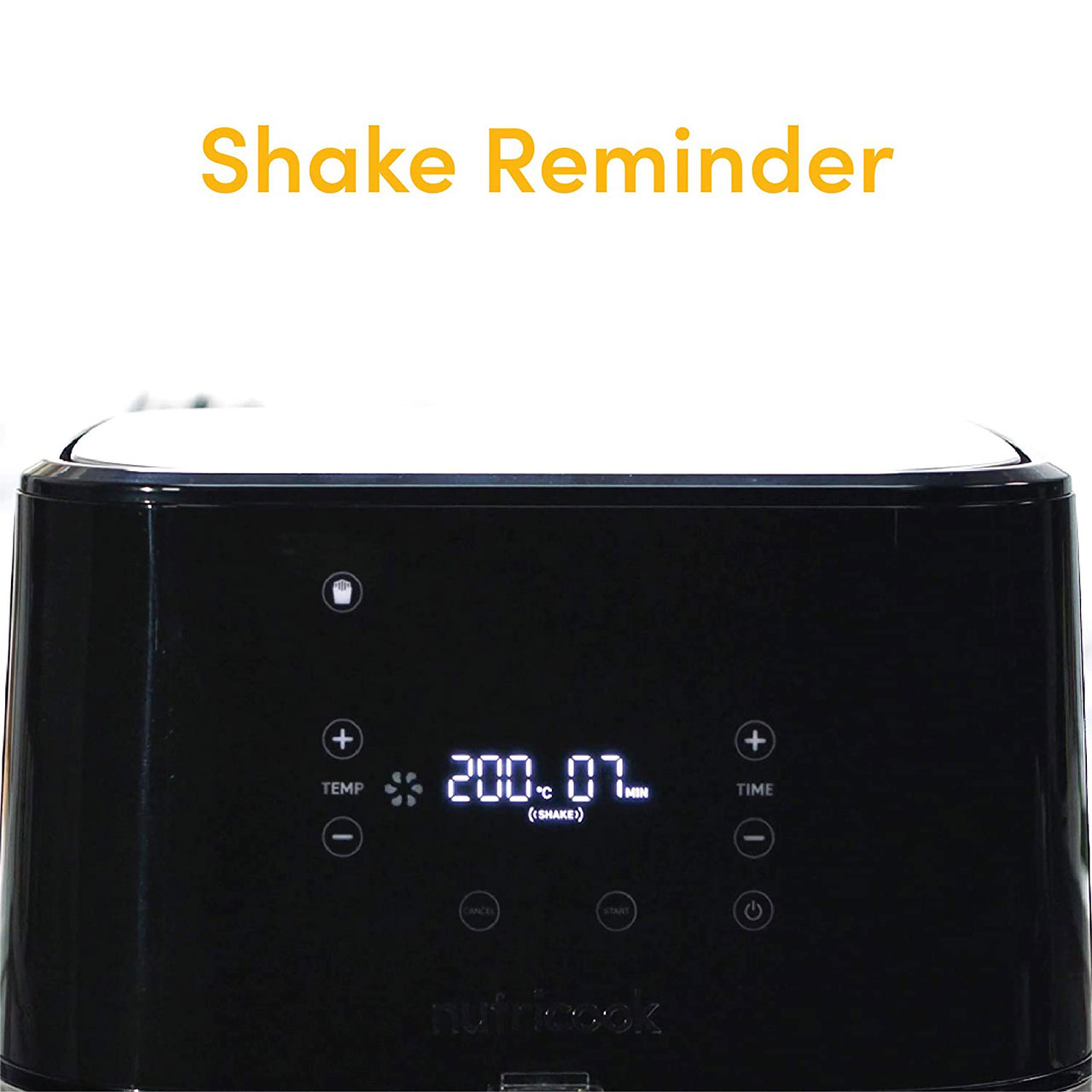 سرخ کن بدون روغن نوتریکوک مدل AF205