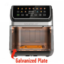 سرخ‌کن 8 لیتری گوسونیک مدل GAF-958