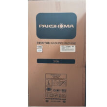 ماشین لباسشویی پاکشوما مدل PTF 2104 AJ ظرفیت 21 کیلوگرم