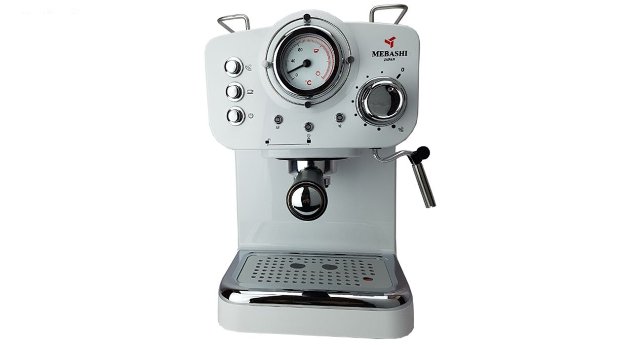 اسپرسوساز مباشی مدل MEBASHI ECM2005