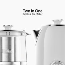 چای ساز فلر مدل TS490