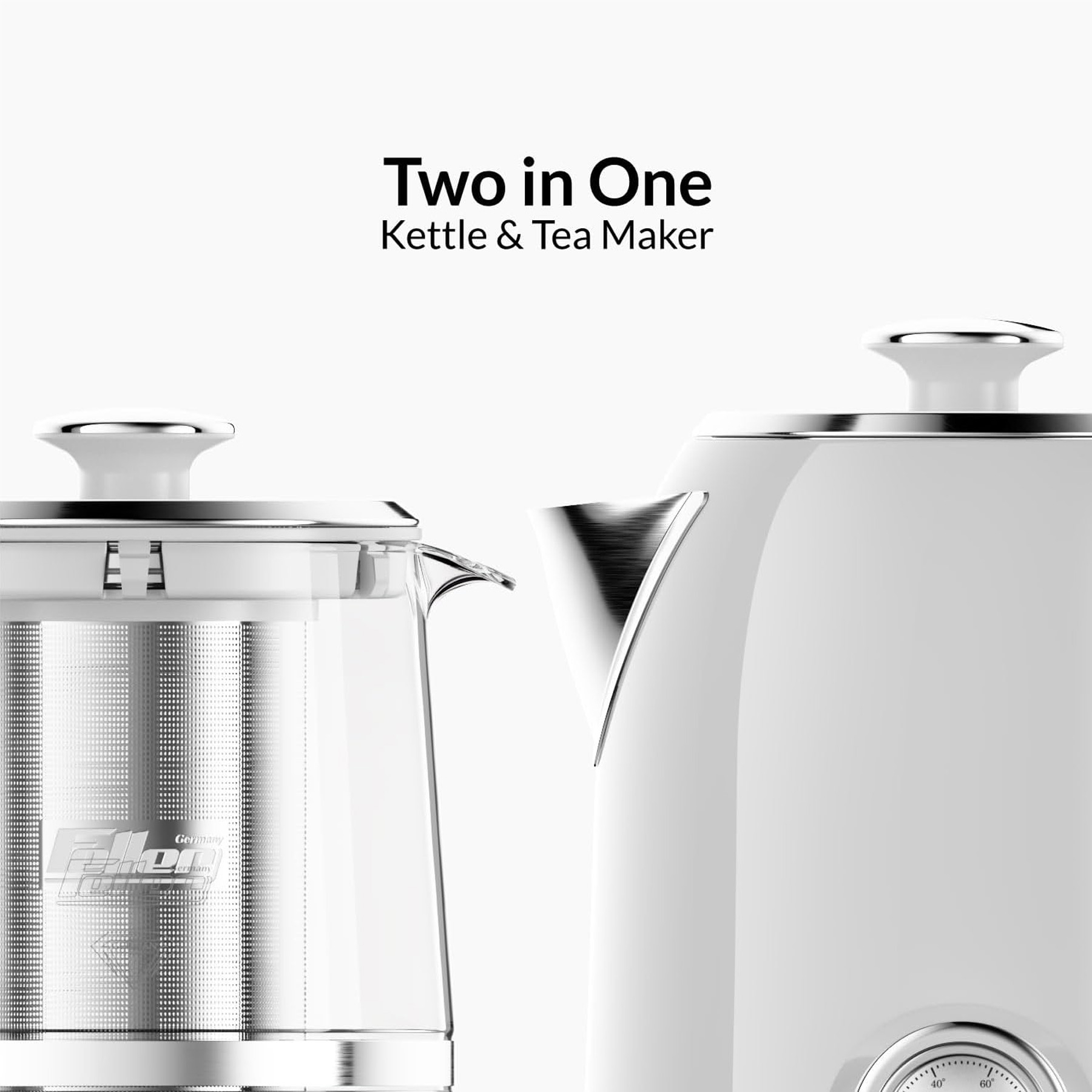 چای ساز فلر مدل TS490