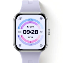 ساعت هوشمند 47 میلی‌متری شیائومی مدل Redmi Watch 5 ، مناسب برای ورزش، کنترل سطح اکسیژن خون، شمارش ضربان قلب - گلوبال