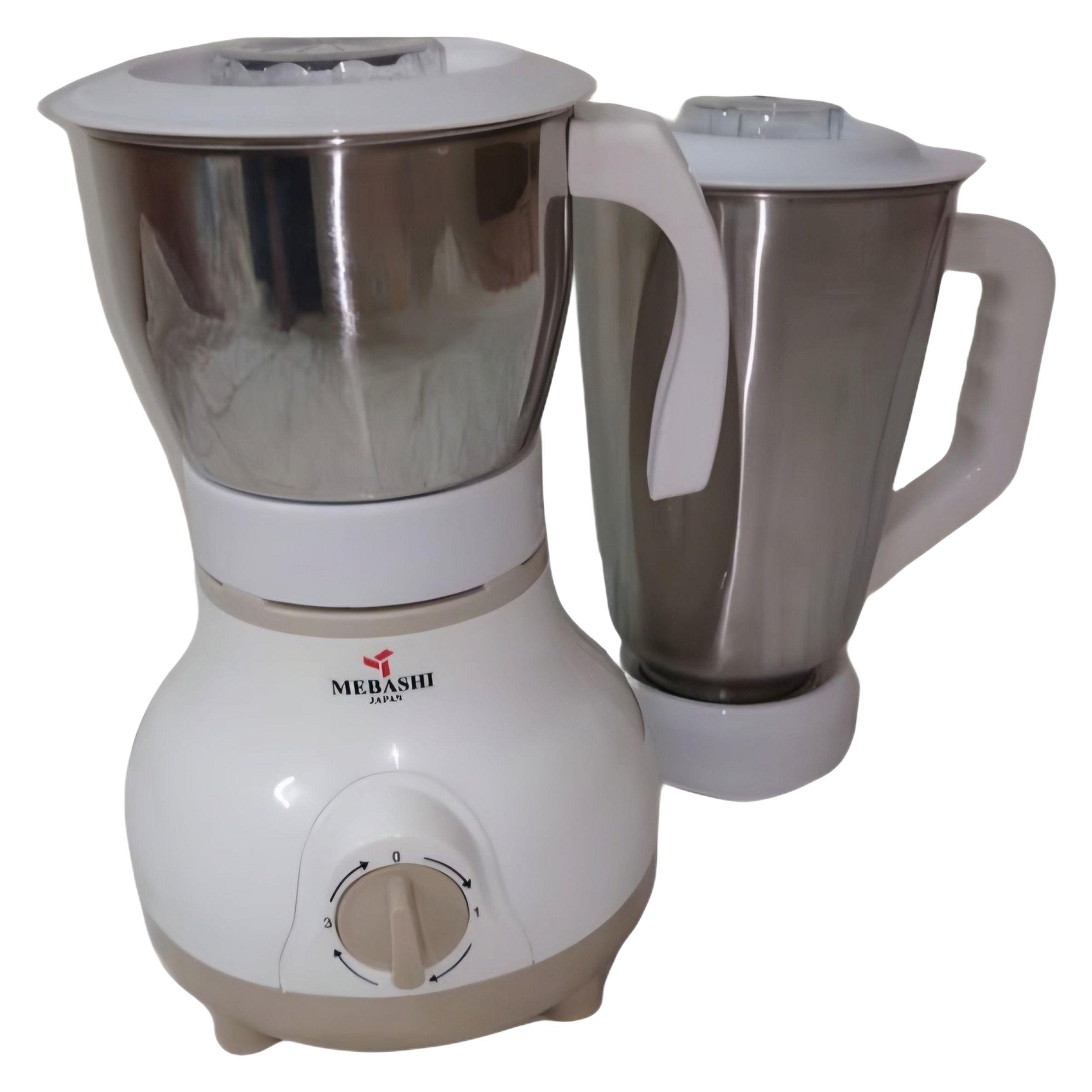 آسیاب قهوه و مخلوط کن مباشی مدل ME-CG2284