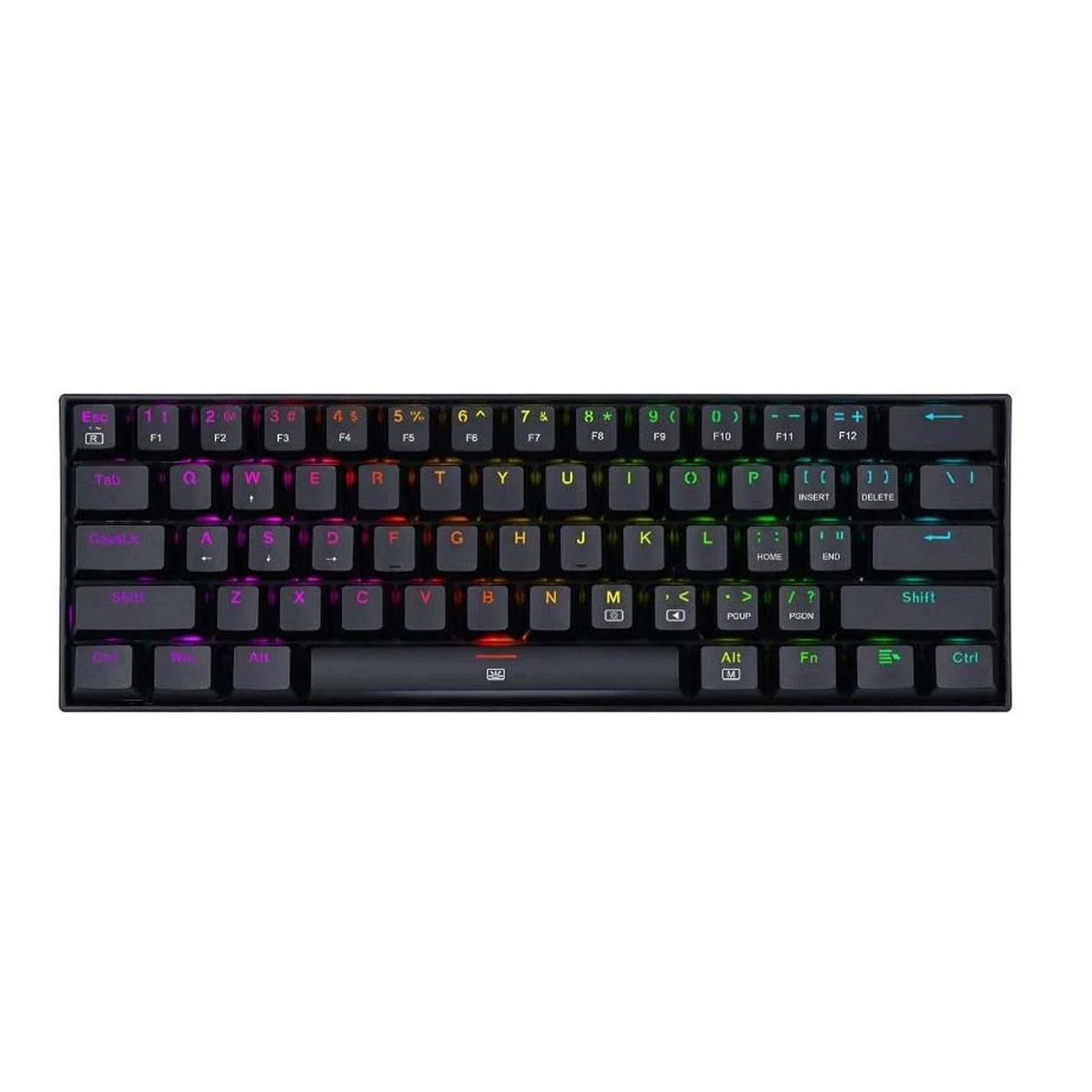 کیبورد گیمینگ ردراگون مدل K630RGB