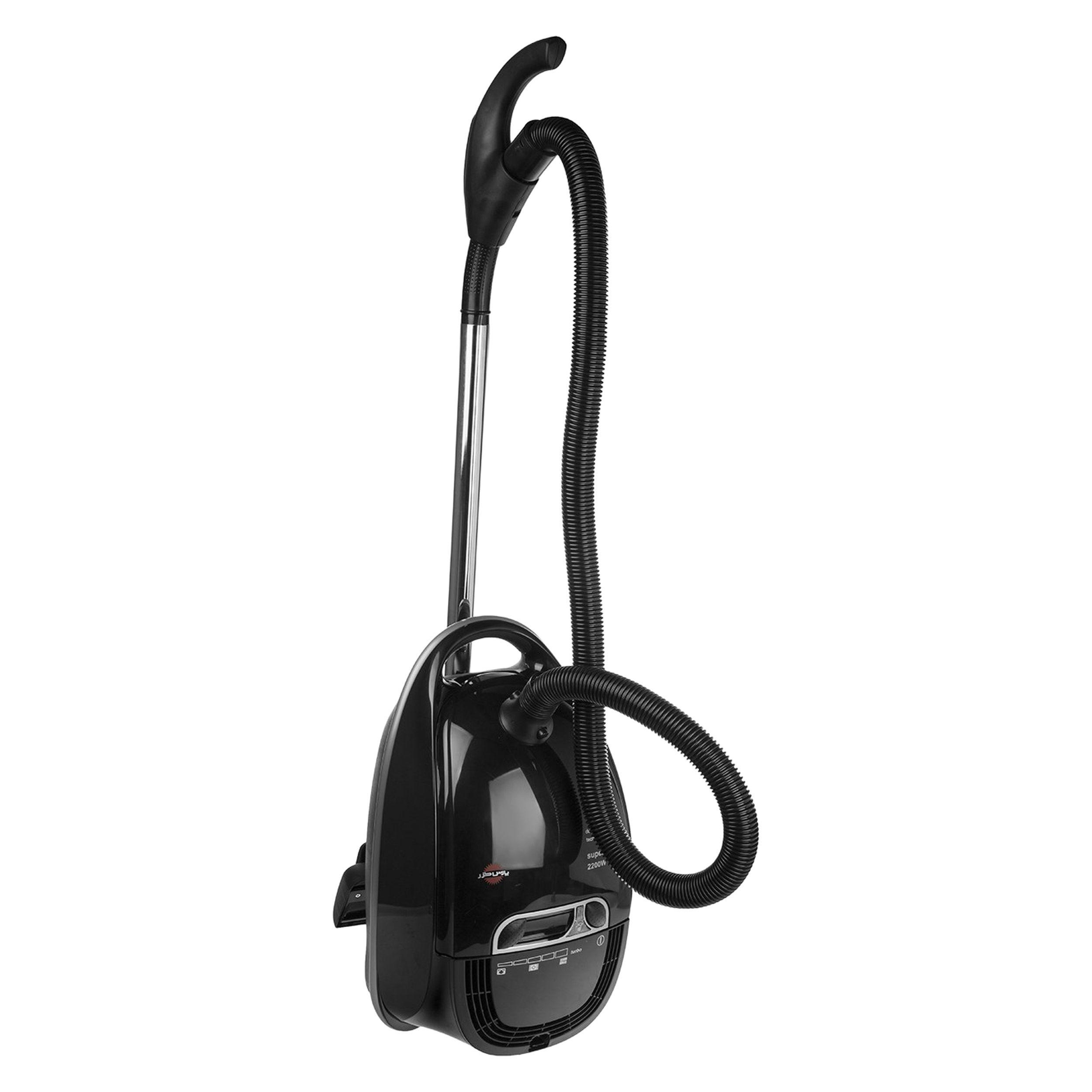 جاروبرقی 2200 وات پارس خزر مدل VC-2200W